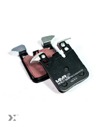 MMX RP650 Fast road pad upgrade rear | F8x | F2x | F3x