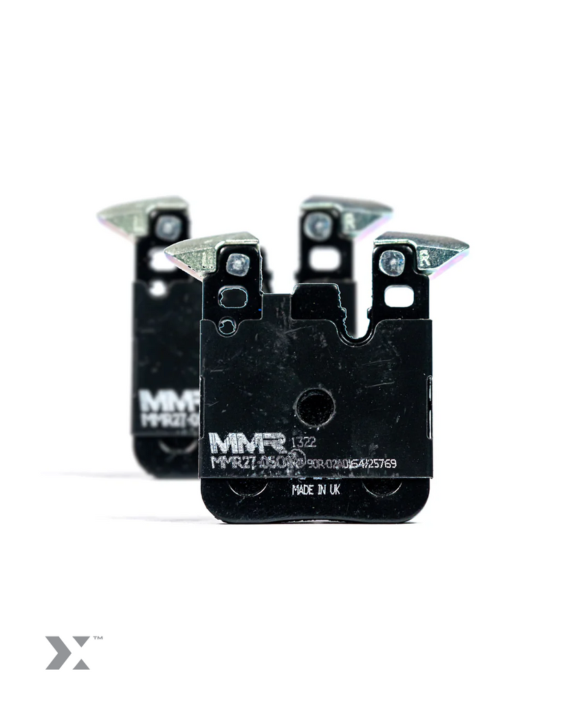 MMX RP650 Fast road pad upgrade rear | F8x | F2x | F3x
