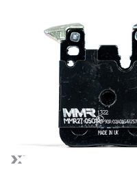 MMX RP650 Fast road pad upgrade rear | F8x | F2x | F3x