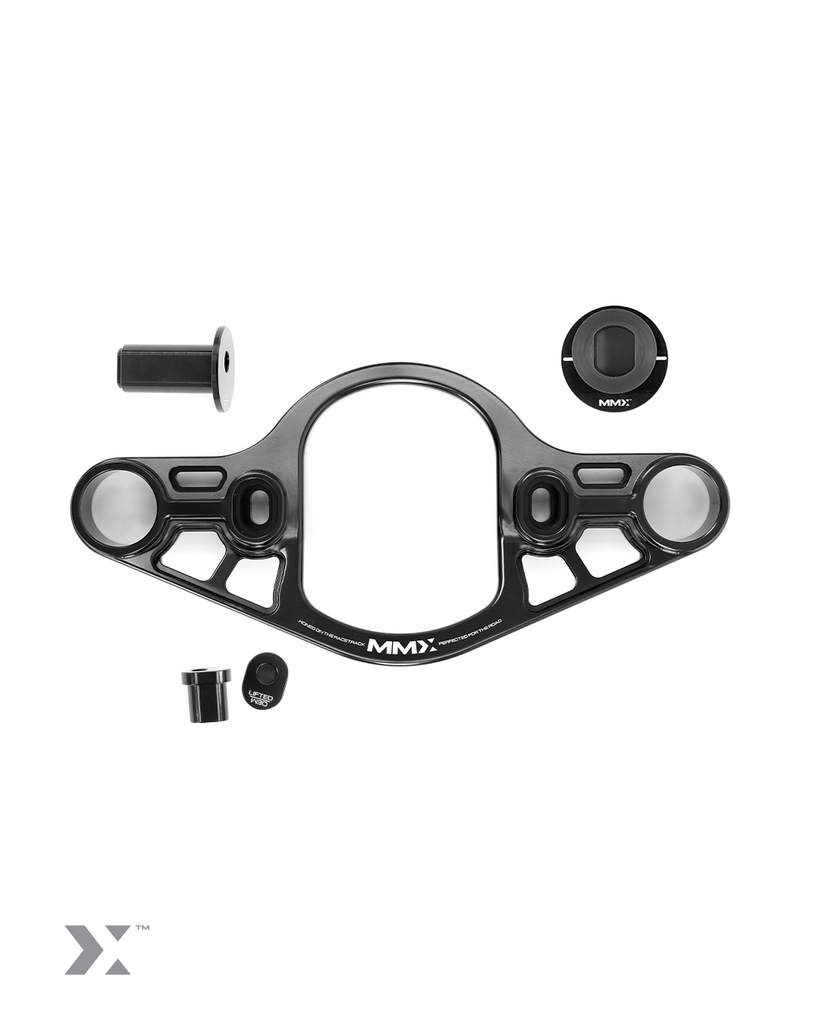 MMX 3-Point Differential Lift Kit | G8x RWD & AWD | M2 | M3 | M4