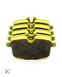 MMX Brake Pads Rear G8X Ceramic Pads