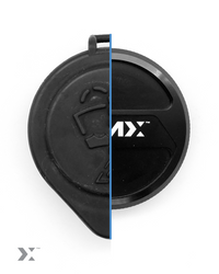 MMX Washer Fluid Filler Cap | G Series | MMX LOGO