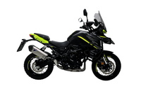 Termignoni Slip-on exhaust TITANIUM - BENELLI TRK 702/702 X