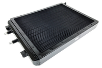 CSF Front Mount Heat Exchanger w Rock Guard BMW F8X M2/M3/M4 (CSF8075)