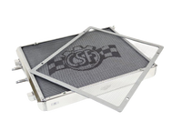 CSF Front Mount Heat Exchanger w Rock Guard BMW F8X M2/M3/M4 (CSF8075)