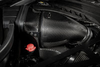 Eventuri Carbon Intake System with Engine Cover - BMW X5M/X6M/XM (Gloss)
