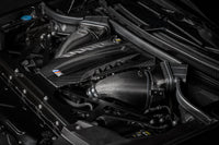 Eventuri Carbon Intake System with Engine Cover - BMW X5M/X6M/XM (Gloss)