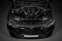Eventuri Carbon Intake System with Engine Cover - BMW X5M/X6M/XM (Gloss)