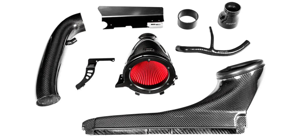 Eventuri Audi S3 8Y 2020+, TTS 2022+ Carbon Intake