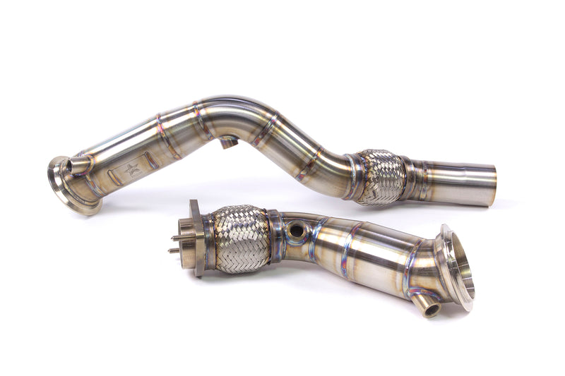 Downpipes for BMW F8X M2/M3/M4