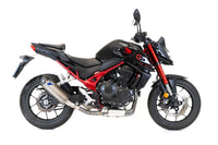 Termignoni Slip-on exhaust TITANIUM - HONDA CB 750 HORNET