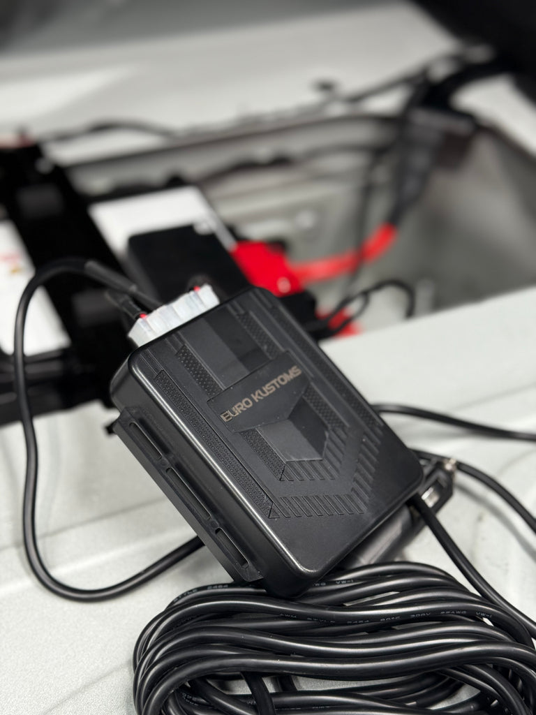 Exhaust Valve Control Kit - BMW M2/M3/M4 G8X