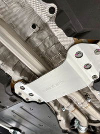 Big Single Midpipe - M2 G87