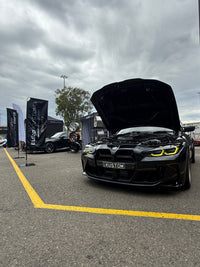 CSL Yellow Daytime Running Light LED Boards | BMW M3/M4 G8X