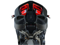 Termignoni Titanium Complete System Exhaust - Ducati PANIGALE V4, S, R MY25 (25-26)