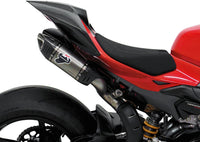 Termignoni Titanium Complete System Exhaust - Ducati PANIGALE V4, S, R MY25 (25-26)
