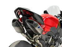 Termignoni Titanium Complete System Exhaust - Ducati PANIGALE V4, S, R MY25 (25-26)
