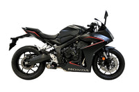 Termignoni RACING EXHAUST CARBON - HONDA CBR650R COMPLETE SYSTEM