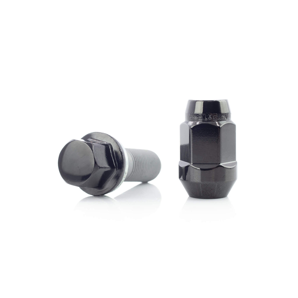 HRE - Black PVD Lug Nuts/Bolts (Set of 20)