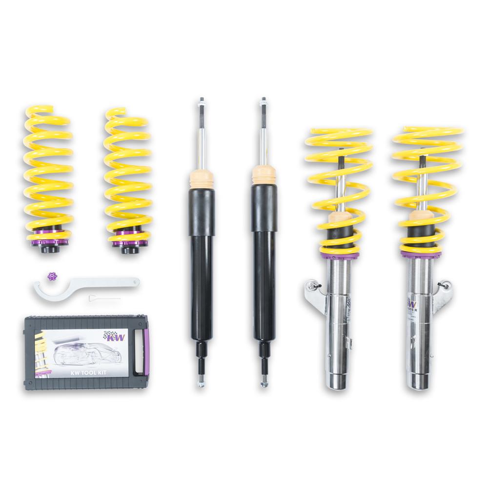 KW V2 Coilover Kit for 09/2005+ BMW 3 Series Touring (E91)
