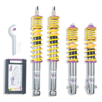 KW V2 Coilover Kit for 11/2012+ VW Golf VII (5G1, BQ1, BE1, BE2) w/ Deactivation For Electronic Dampers