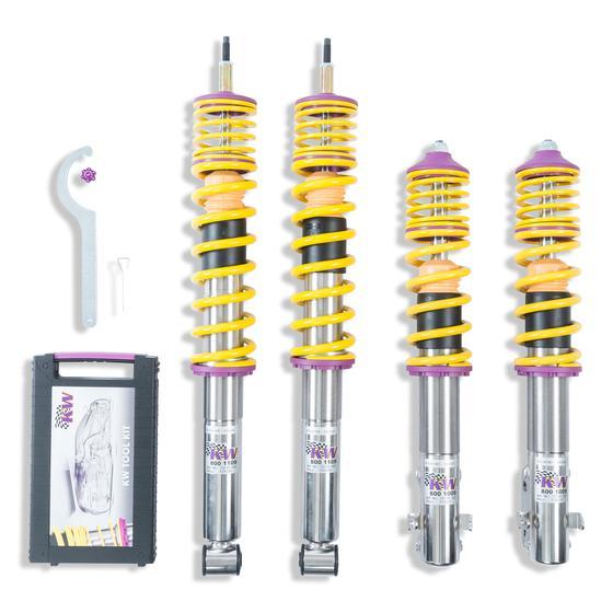 KW V2 Coilover Kit for 11/2017+ VW T-Roc (A11)