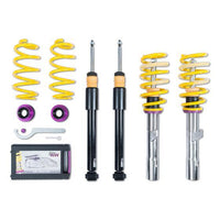 KW V2 Coilover Kit Comfort for 02/2014+ BMW 2 Series Coupe (F22, F87) w/ Deactivation For Electronic Dampers