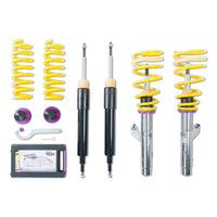 KW V2 Coilover Kit Comfort for 09/2006+ BMW 3 Series Coupe (E92)