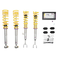 KW V2 Coilover Kit Comfort for 02/2017+ BMW 5 Series (G30, F90) w/ Deactivation For Electronic Dampers