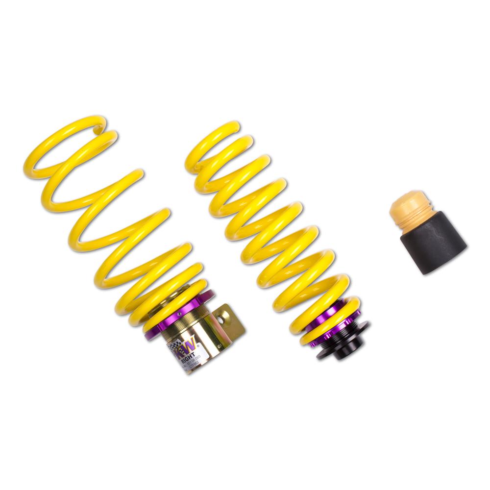 KW H.A.S. Height Adjustable Spring Kit for BMW 3 Series Coupe (E92)