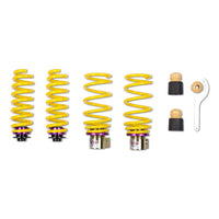 KW H.A.S. Height Adjustable Spring Kit for BMW 3 Series Cabriolet (E93)