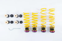 KW H.A.S. Height Adjustable Spring Kit for 03/2018+ BMW 5 Series (G30, F90)