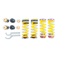 KW H.A.S. Height Adjustable Spring Kit for 09/2018+ Mercedes Benz Amg GT (X290)