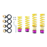 KW H.A.S. Height Adjustable Spring Kit for 03/2015+ Mercedes Benz Amg GT