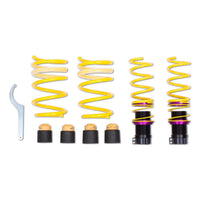 KW H.A.S. Height Adjustable Spring Kit for 01/2013+ Porsche Cayman (981)