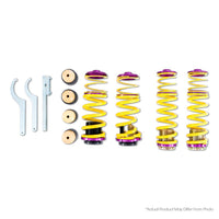 KW H.A.S. Height Adjustable Spring Kit for 04/2020+ Porsche 911 (992)