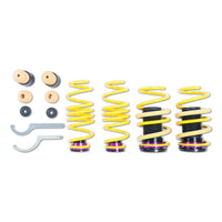 KW H.A.S. Height Adjustable Spring Kit for 10/2012+ VW Golf VII (5G1, BQ1, BE1, BE2)