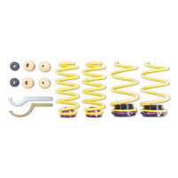 KW H.A.S. Height Adjustable Spring Kit for 07/2013+ VW Golf VII Wagon (BA5, BV5)