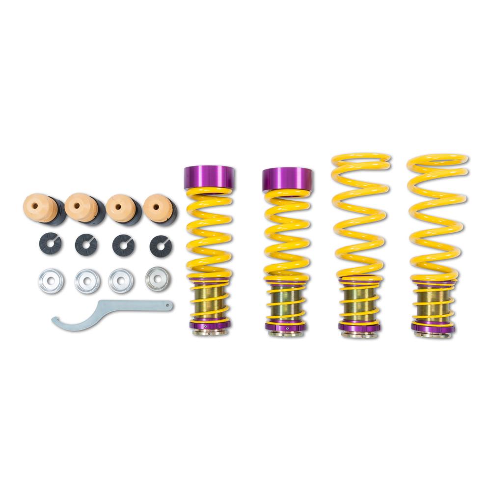 KW H.A.S. Height Adjustable Spring Kit for 09/2008+ Nissan GT-R (R35)
