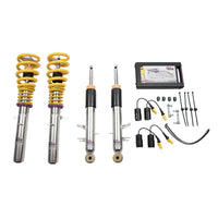 KW V3 Coilover Kit for 09/2013+ BMW X5 (F15, F85) w/ Deactivation For Electronic Dampers