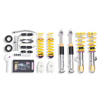 KW V3 Coilover Kit for 04/2014+ BMW 3 Series (F30, F80) w/ Deactivation For Electronic Dampers