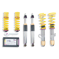 KW V3 Coilover Kit for 03/2016+ BMW 2 Series Coupe (F22, F87)