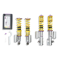 KW V3 Coilover Kit for 06/2014+ Subaru Wrx Sedan (GJ)