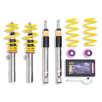 KW V3 Coilover Kit for 09/2017+ Honda Civic X Hatchback (FC, FK)