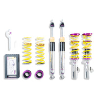 KW V3 Coilover Kit for 09/2017+ Honda Civic X Hatchback (FC, FK) w/ Deactivation For Electronic Dampers