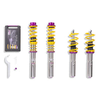 KW V3 Coilover Kit for 04/2012+ Porsche Boxster (981)