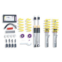 KW V3 Coilover Kit for 08/2014+ VW Golf VII (5G1, BQ1, BE1, BE2) w/ Deactivation For Electronic Dampers