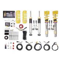 KW DDC Coilover Kit - ECU for 10/2013+ BMW 4 Series Coupe (F32, F82)