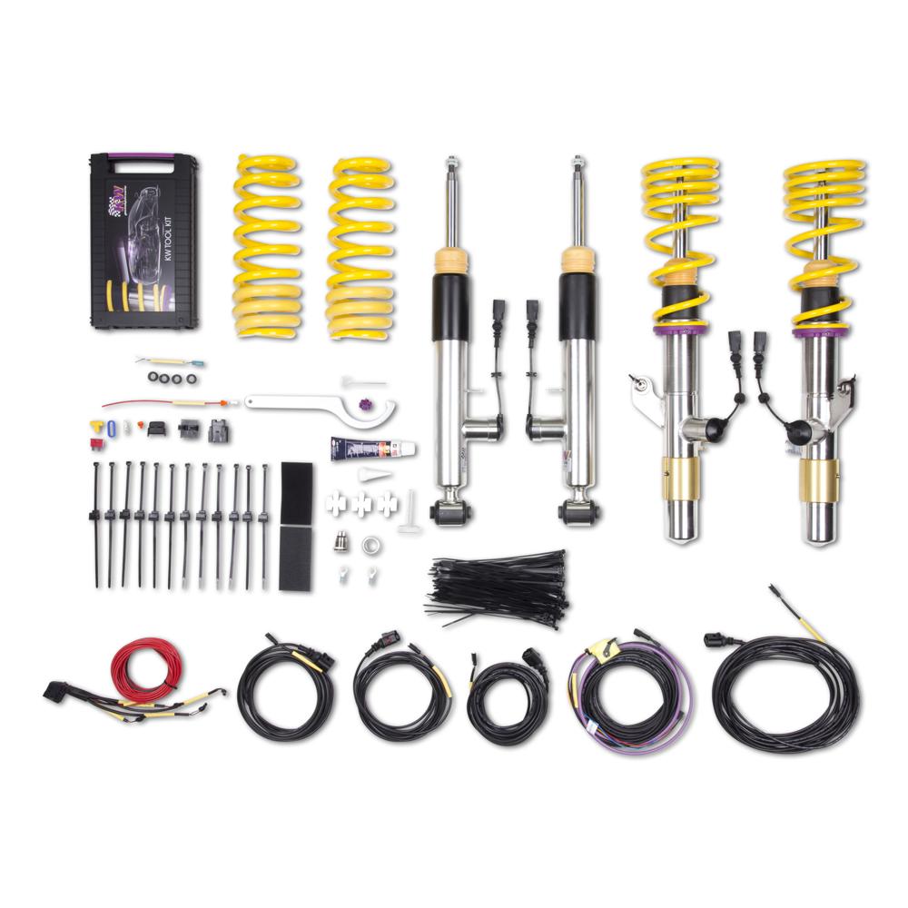 KW DDC Coilover Kit - ECU for 02/2012+ BMW 3 Series (F30, F80)