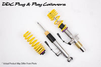 KW DDC Coilover Kit - Plug & Play for 10/2013+ BMW 4 Series Coupe (F32, F82)